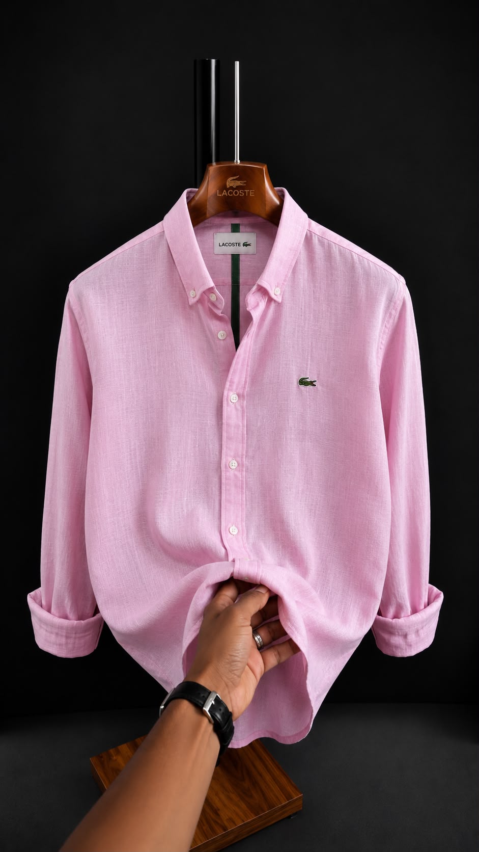 Pembe Gömlek